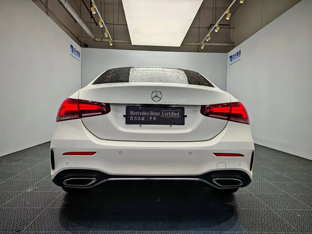 Mercedes-Benz A-Class 2022
