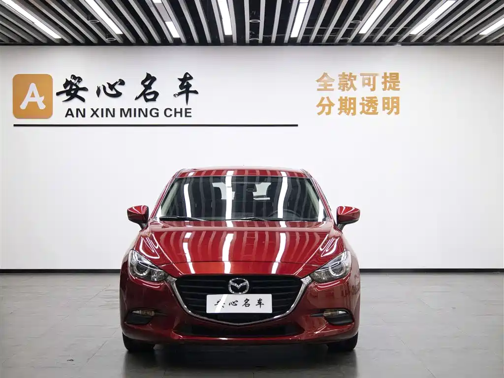 Mazda 3 Axela 2019 — фото 2