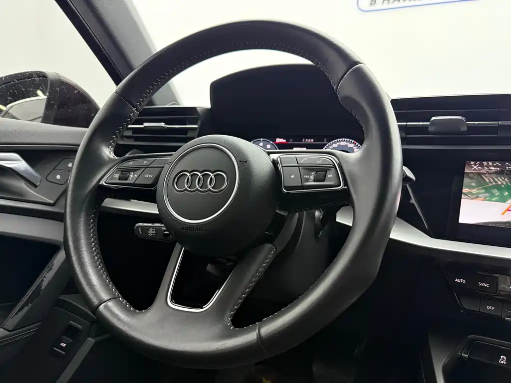 Audi A3 2021 — фото 14