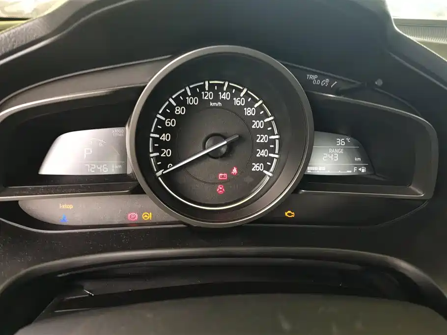 Mazda 3 Axela 2019 — фото 14