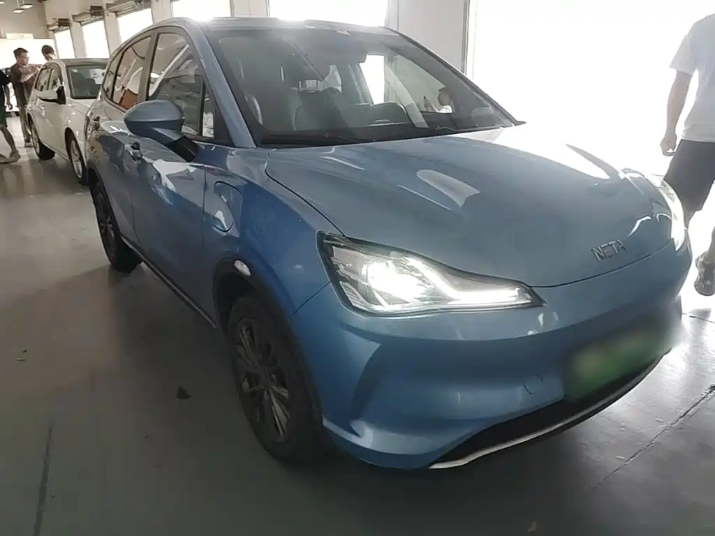 Neta V 2023 — фото 4