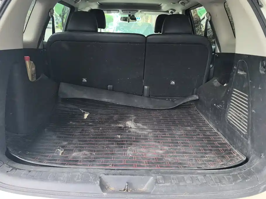 Nissan Terra 2020
