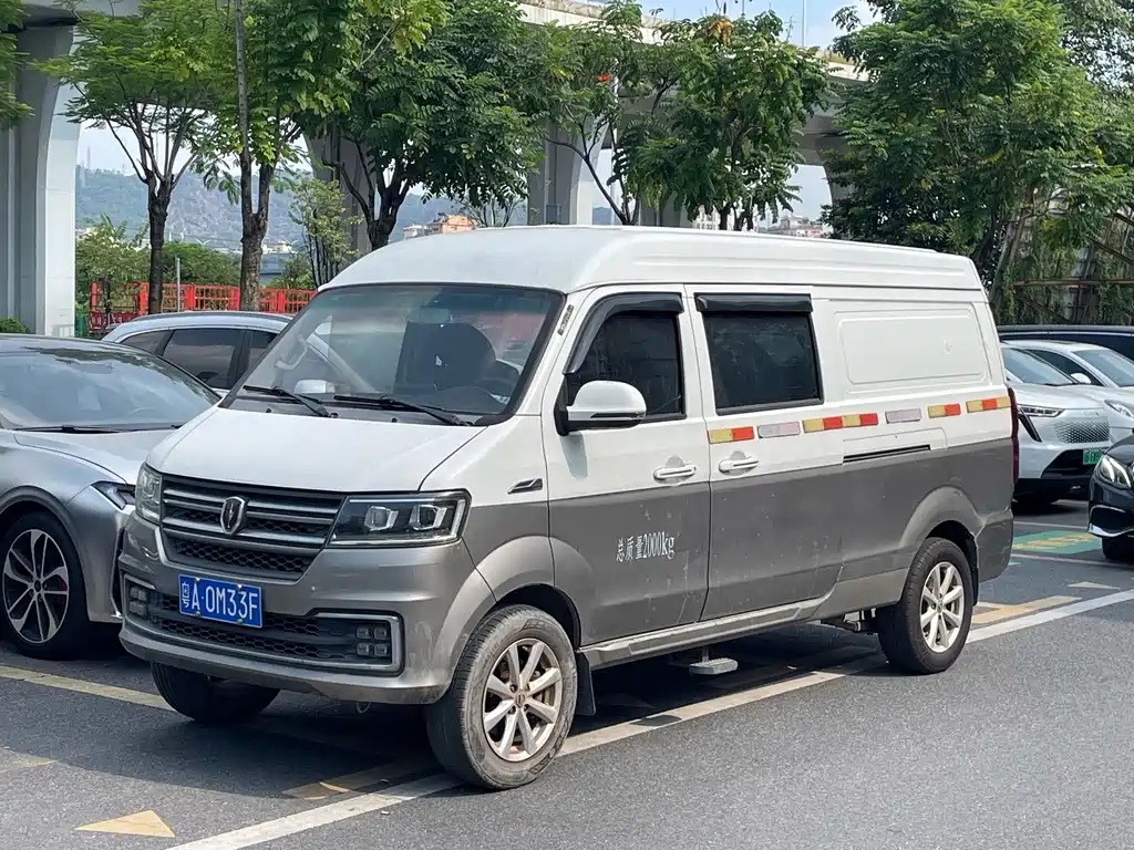 Jinbei New Hiace S 2019 — фото 1