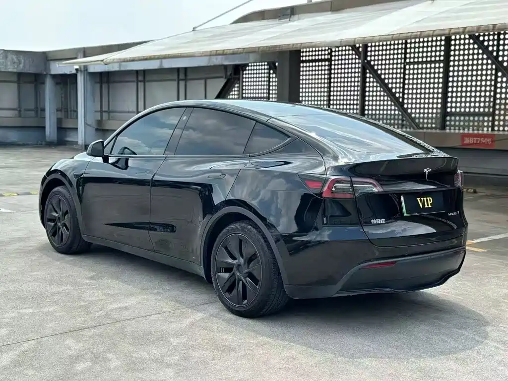 Tesla Model Y 2023 — фото 9