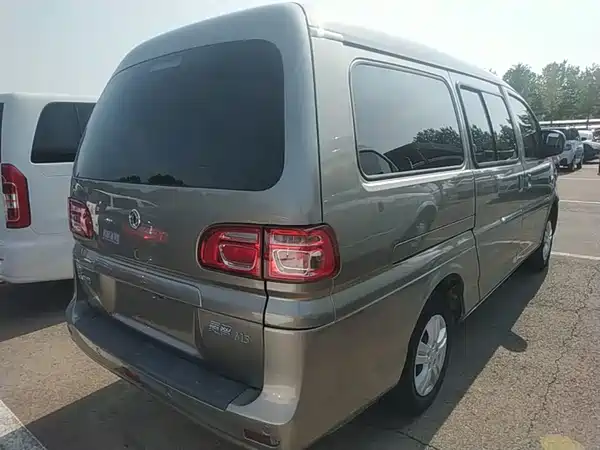 Dongfeng Lingzhi 2021
