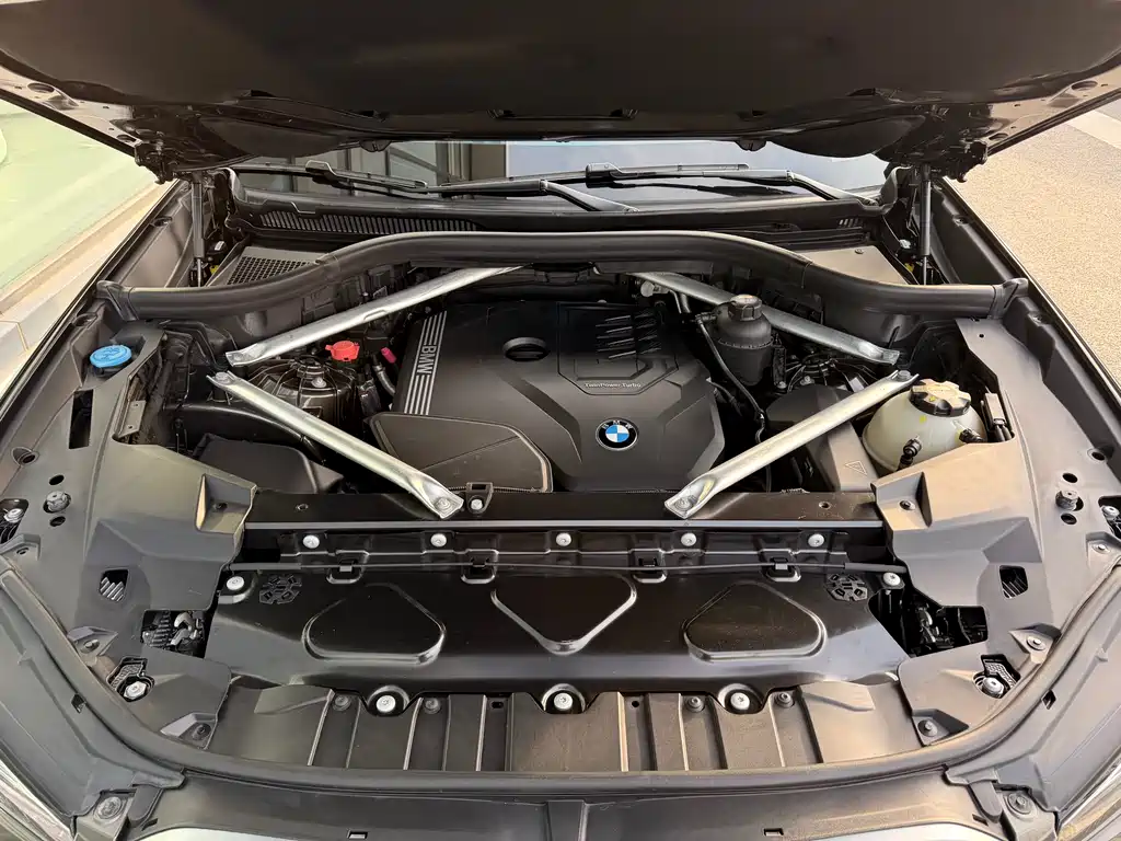 BMW X6 2020