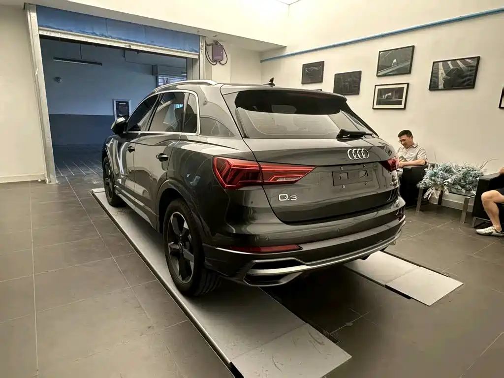 Audi Q3 2023