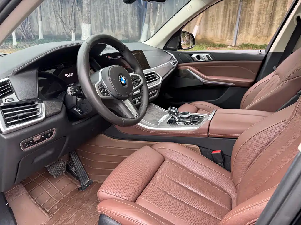 BMW X5 2019 — фото 6