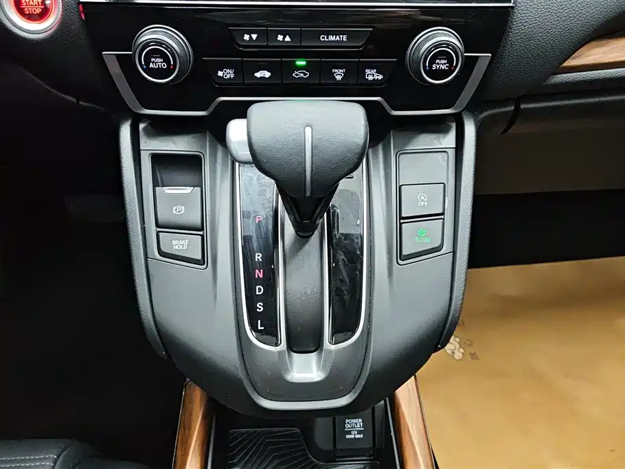 Honda CR-V 2019 — фото 16