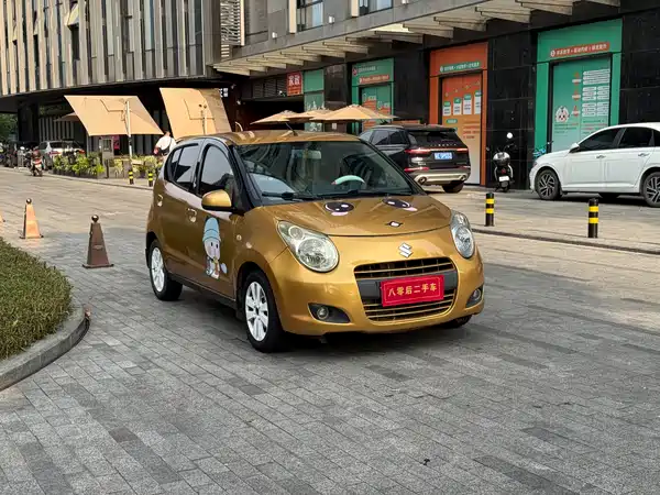 Suzuki Alto 2009