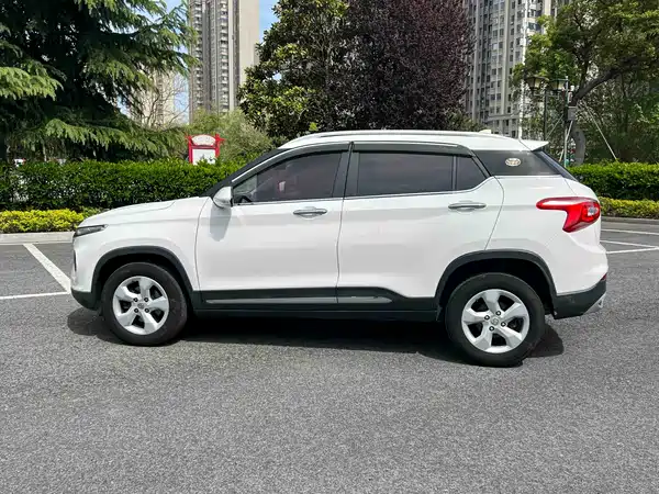 Baojun 510 2017
