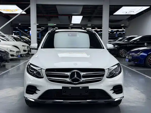 Mercedes-Benz GLC 2017