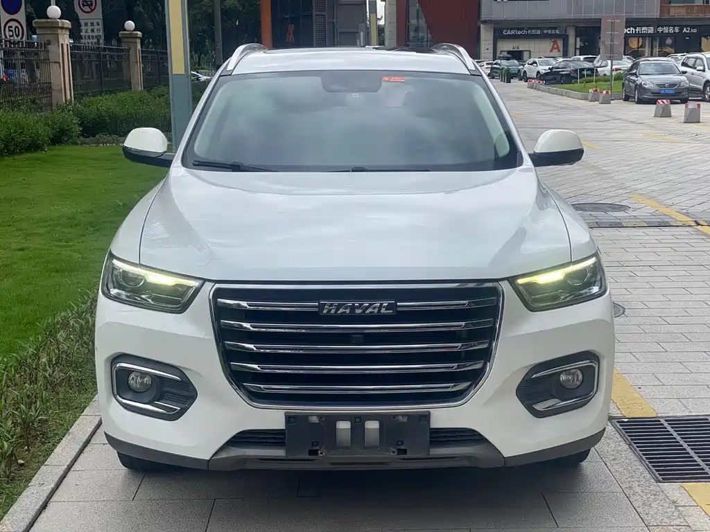 Haval H6 2020 — фото 2