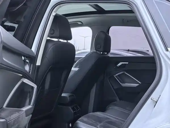 Audi Q3 2021