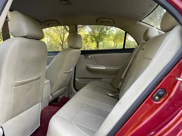 Geely Sea View 2014
