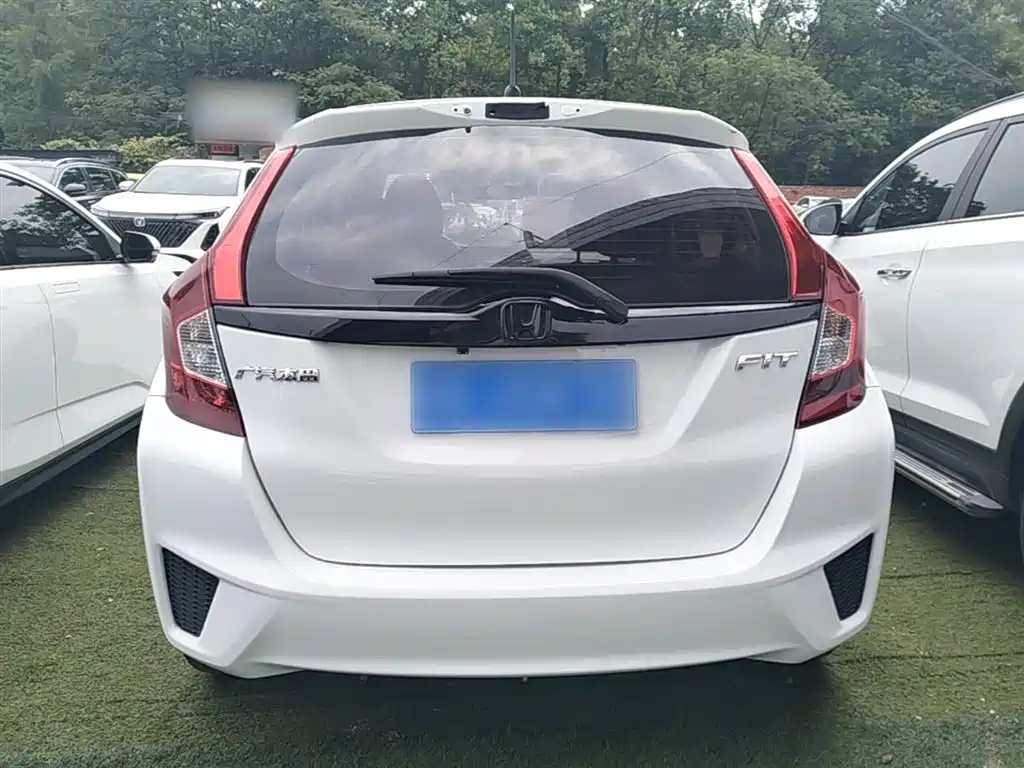 Honda Fit 2017 — фото 6