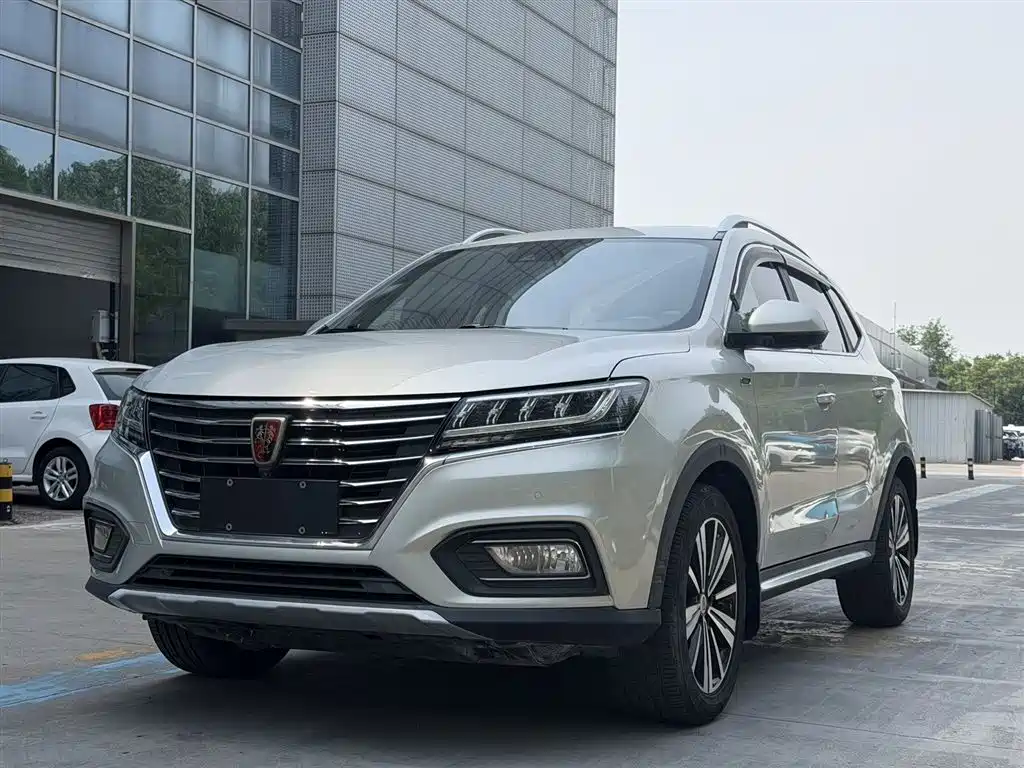 Roewe RX5 New Energy 2018