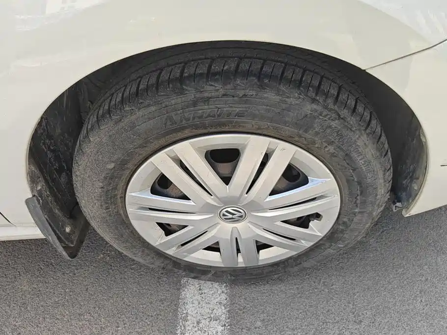 Volkswagen Polo 2019