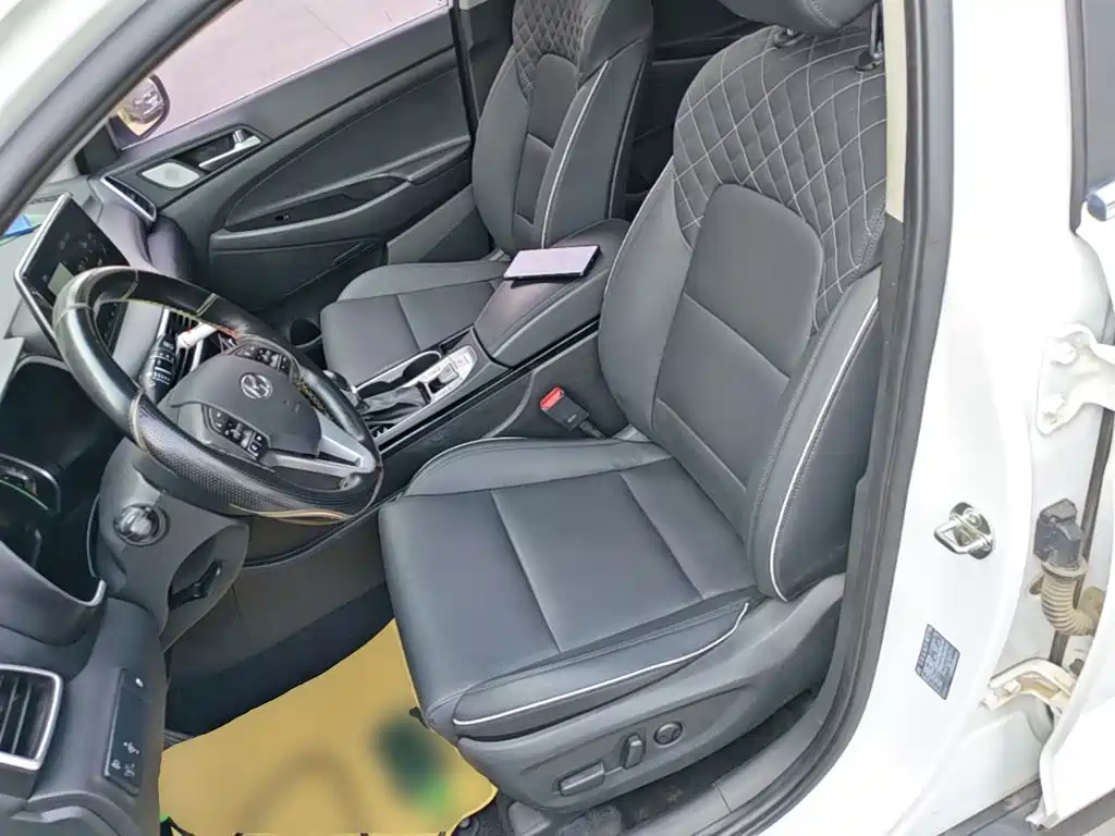 Hyundai Tucson 2019 — фото 15