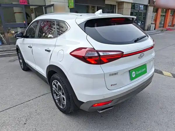 Hyundai Tucson 2019