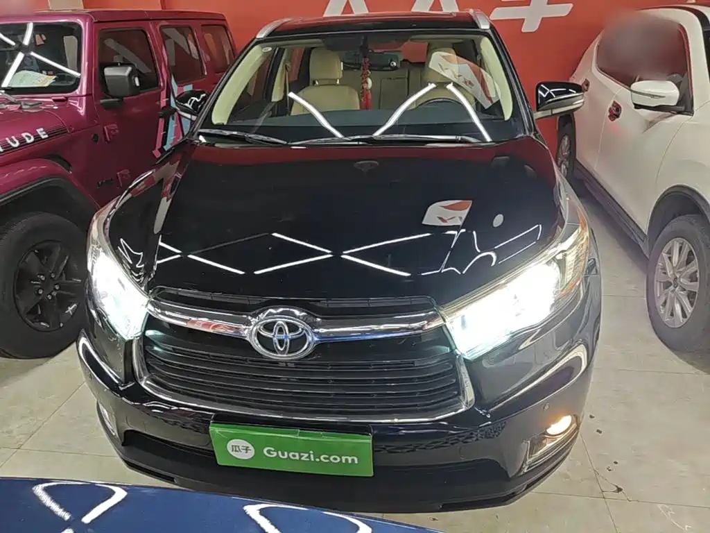 Toyota Highlander 2015