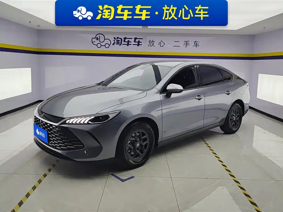 BYD Qin PLUS 2025 — фото 1