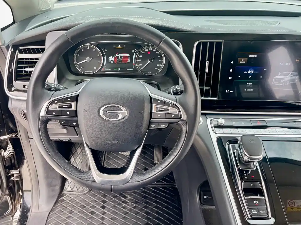 GAC Motor Trumpchi M8 2024 — фото 25