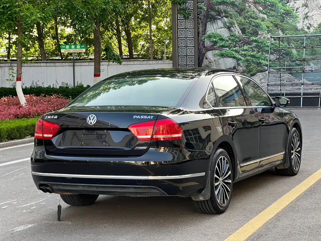 Volkswagen Passat 2015 — фото 6