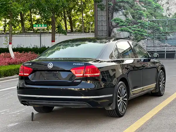 Volkswagen Passat 2015
