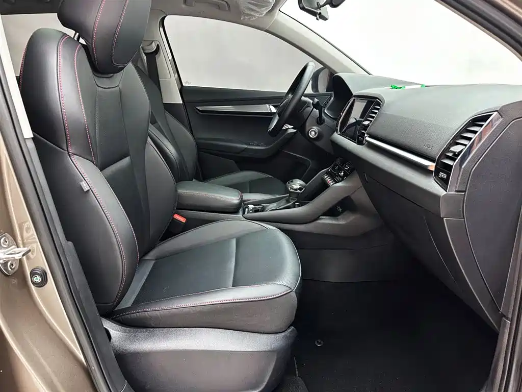 Skoda Karoq 2022 — фото 15