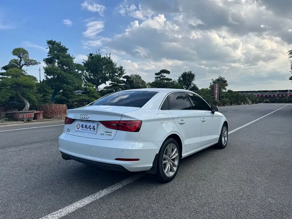 Audi A3 2017