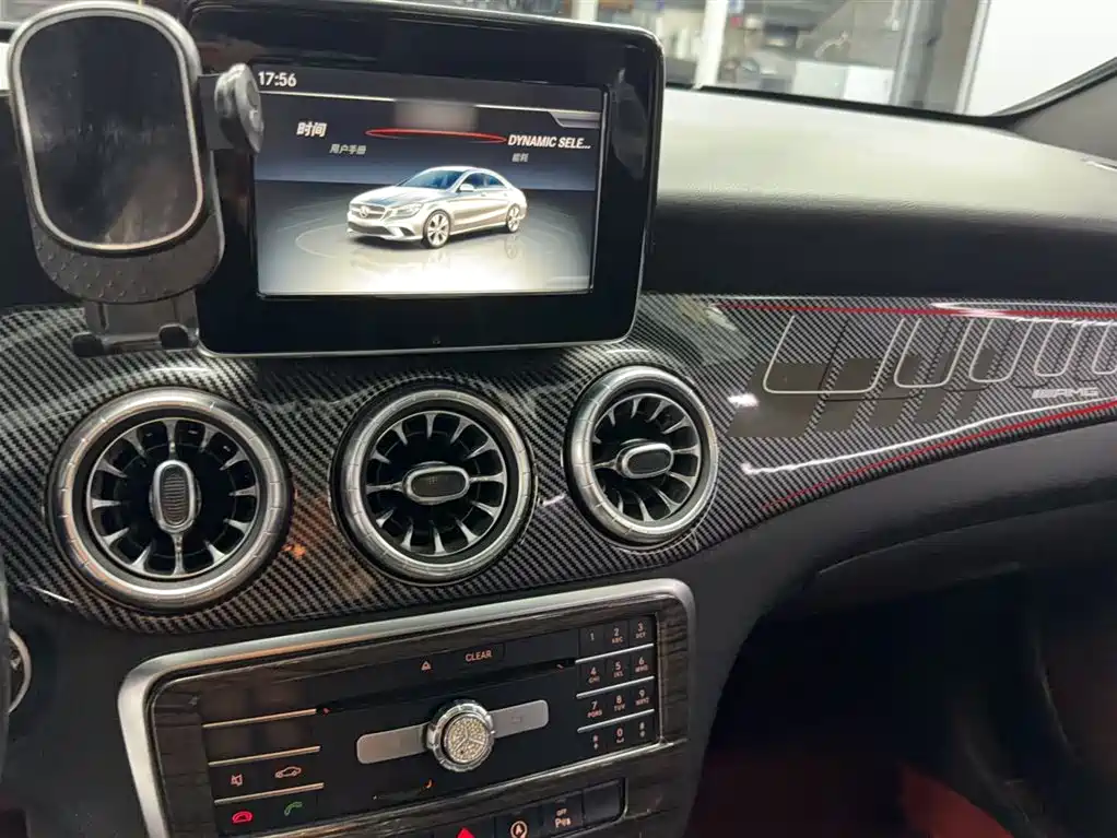 Mercedes-Benz CLA 2016 — фото 14