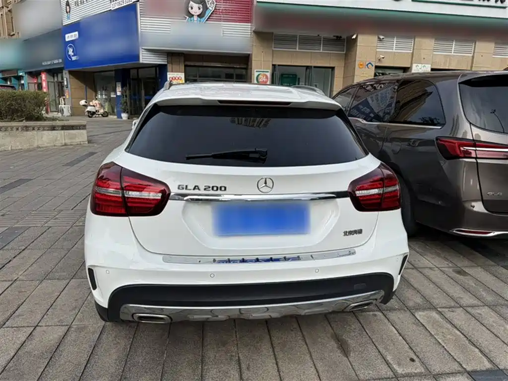 Mercedes-Benz GLA 2019 — фото 8