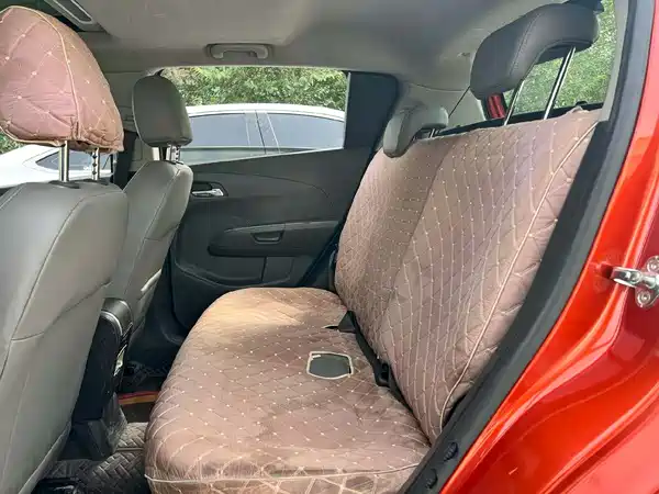 Chevrolet Aveo 2014