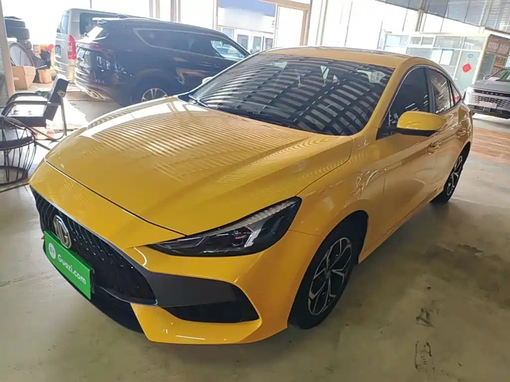 MG MG5 2023