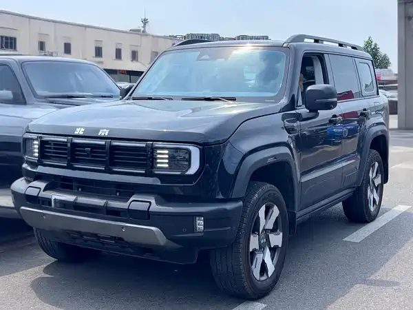 BAIC BJ40 Extended Range 2025