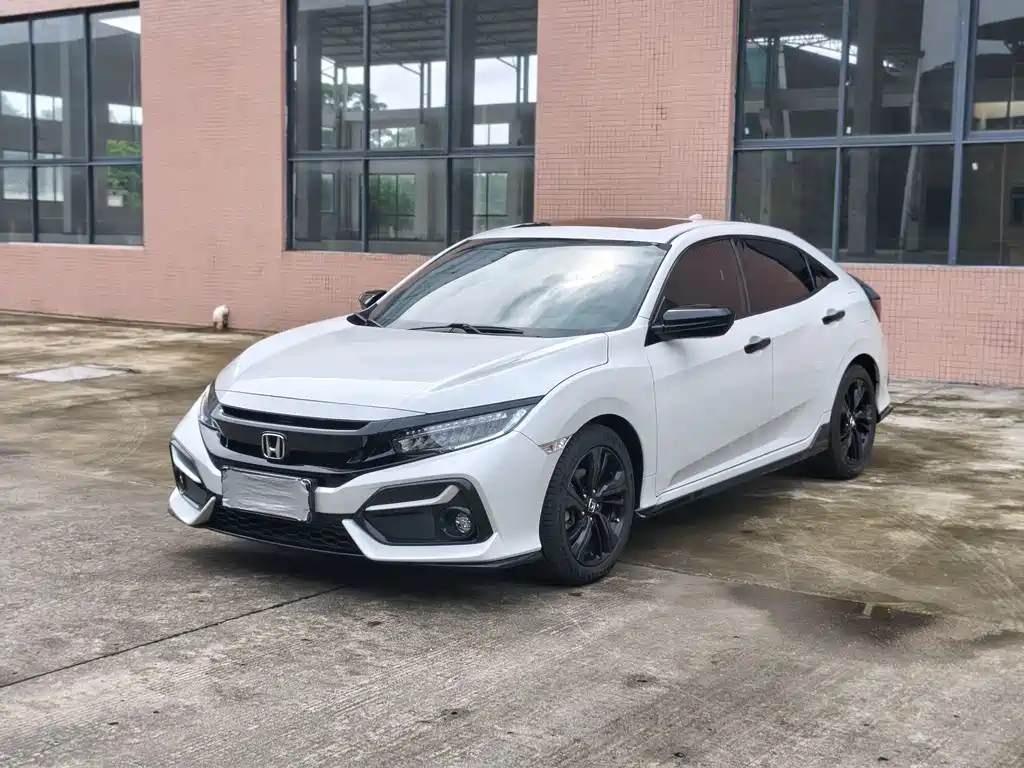 Honda Civic 2022 — фото 1