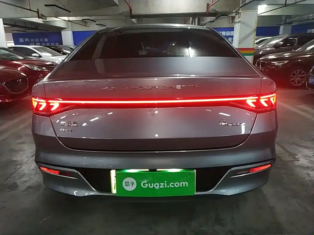 BYD Qin PLUS 2023 — фото 6