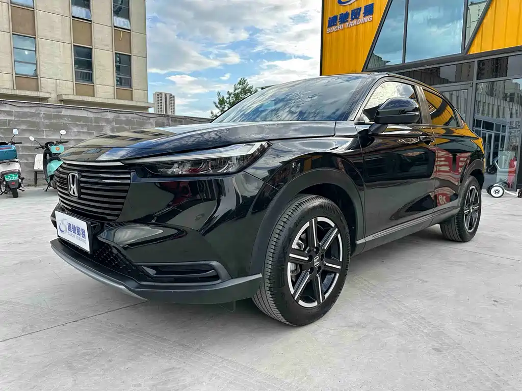 Honda Vezel 2023 — фото 1