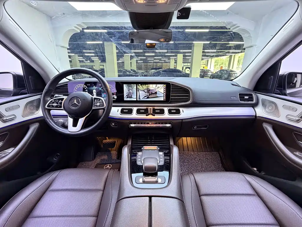 Mercedes-Benz GLE 2021 — фото 12