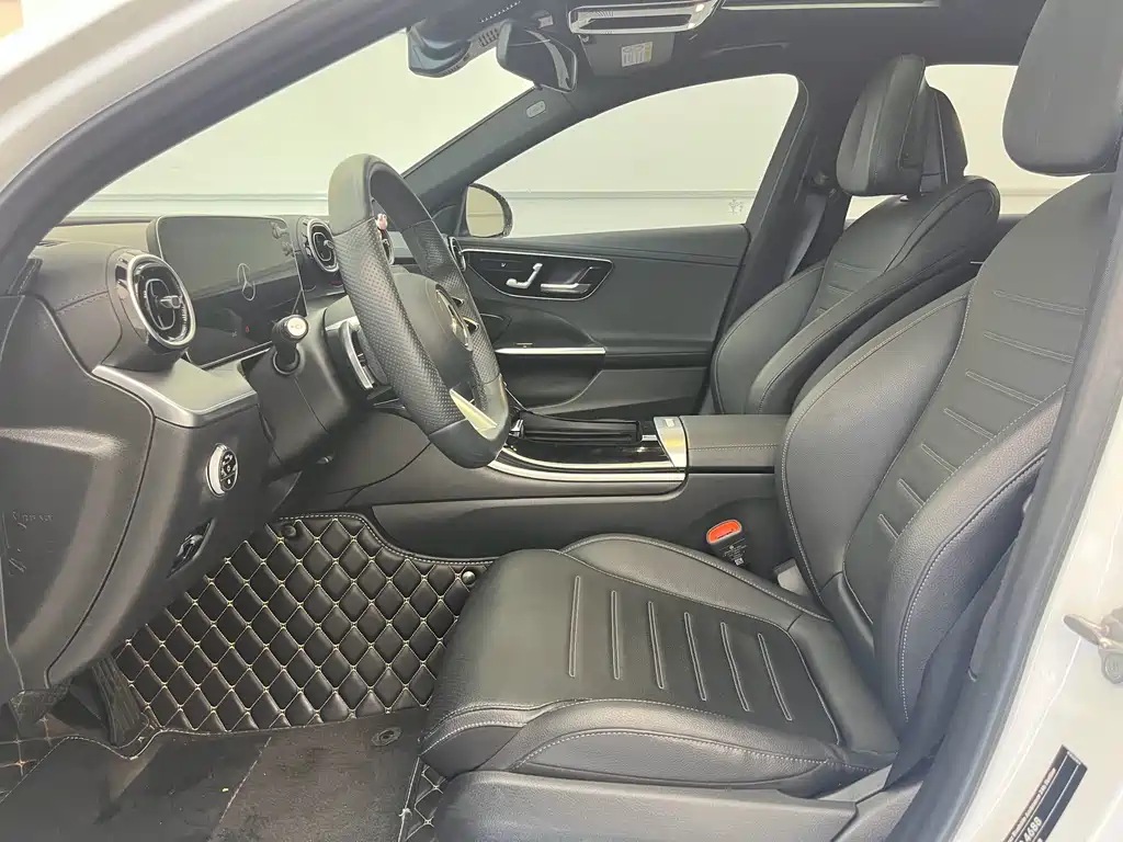 Mercedes-Benz C-Class 2022 — фото 13
