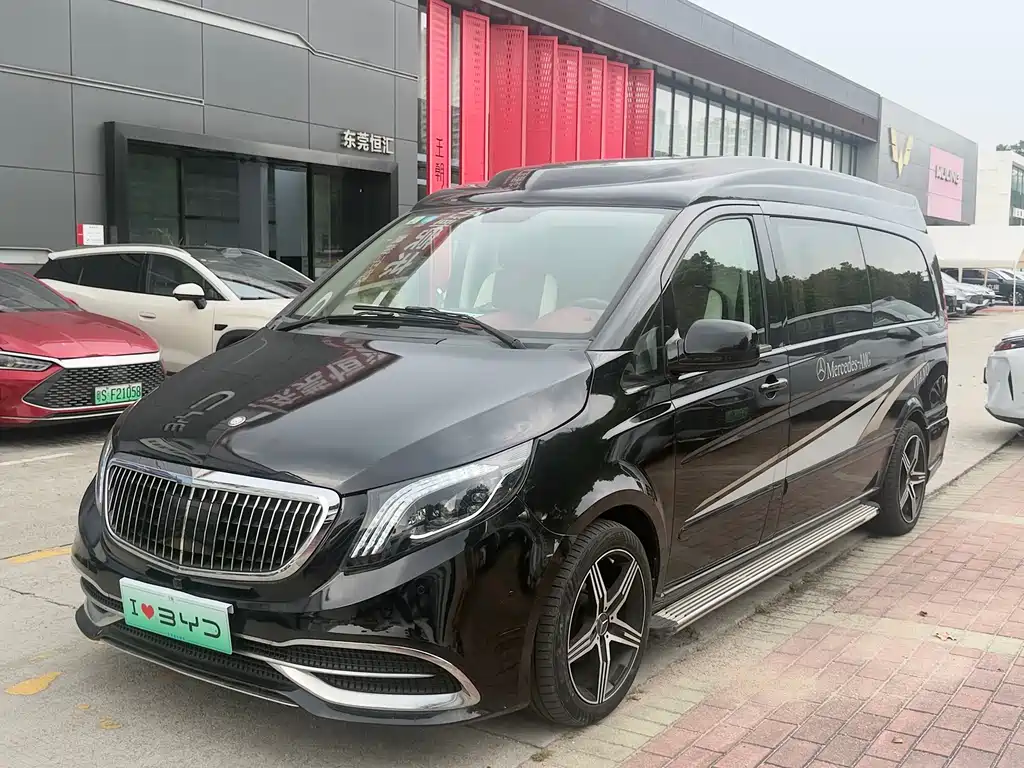 Mercedes-Benz Vito 2013