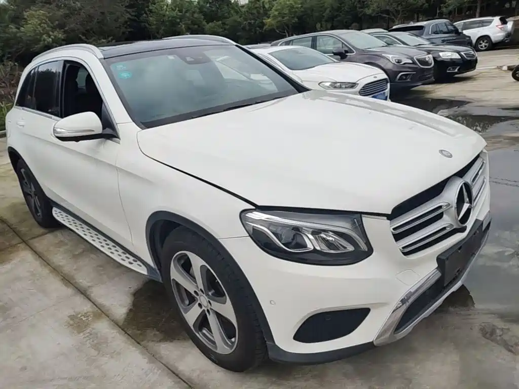 Mercedes-Benz GLC 2017