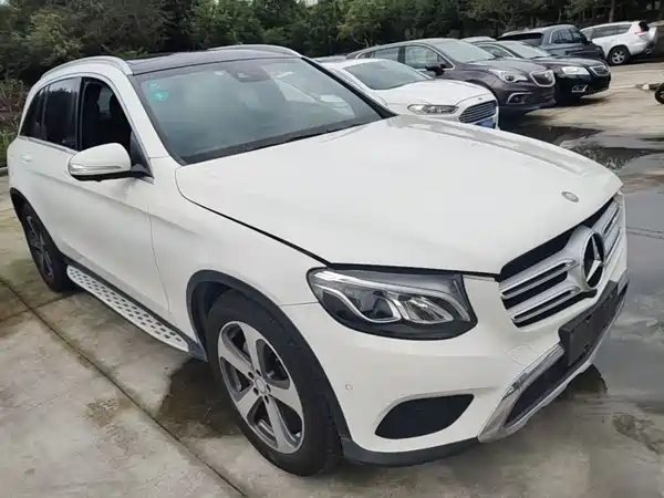 Mercedes-Benz GLC 2017