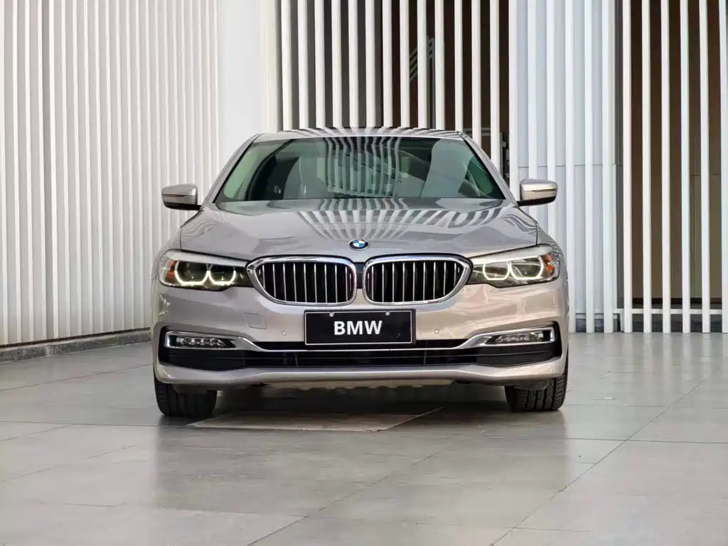 BMW 5 Series 2017