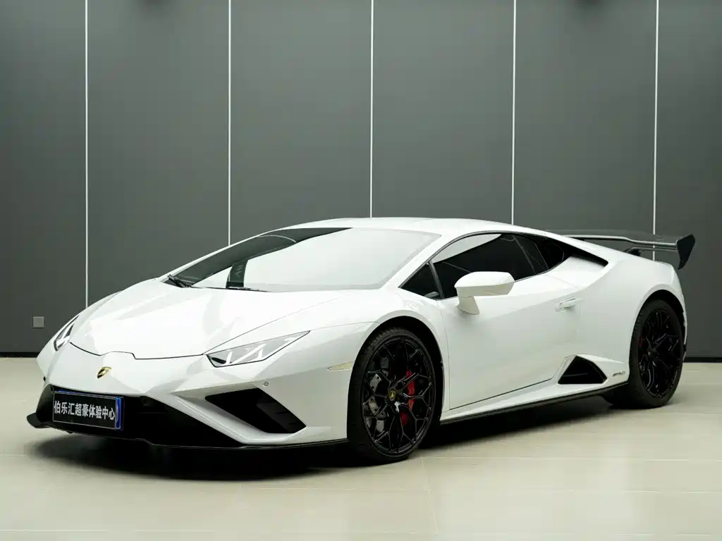 Lamborghini Huracan 2022 — фото 1
