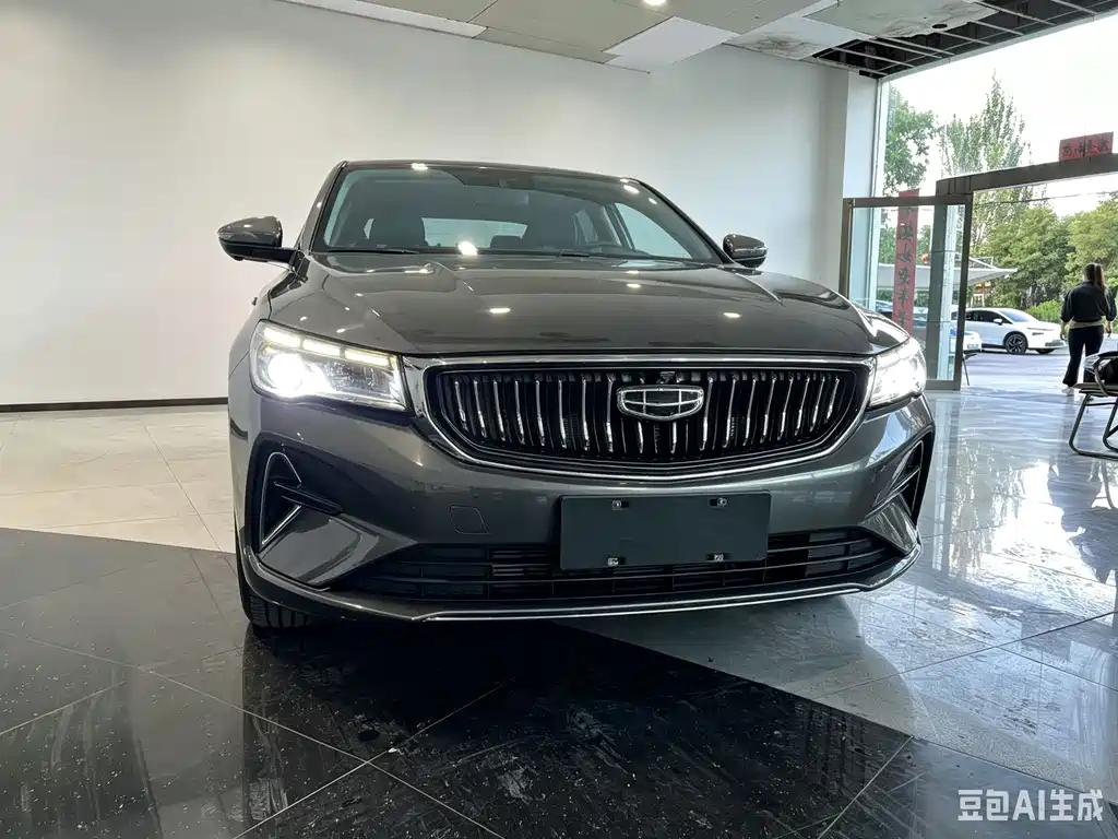 Geely Emgrand 2023