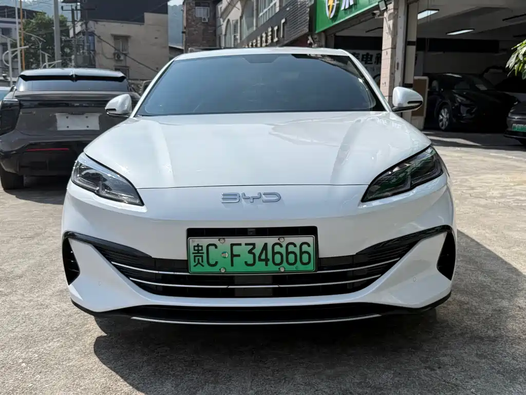 BYD Seal 06 2024 — фото 1