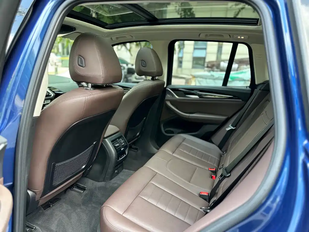 BMW X3 2018 — фото 17