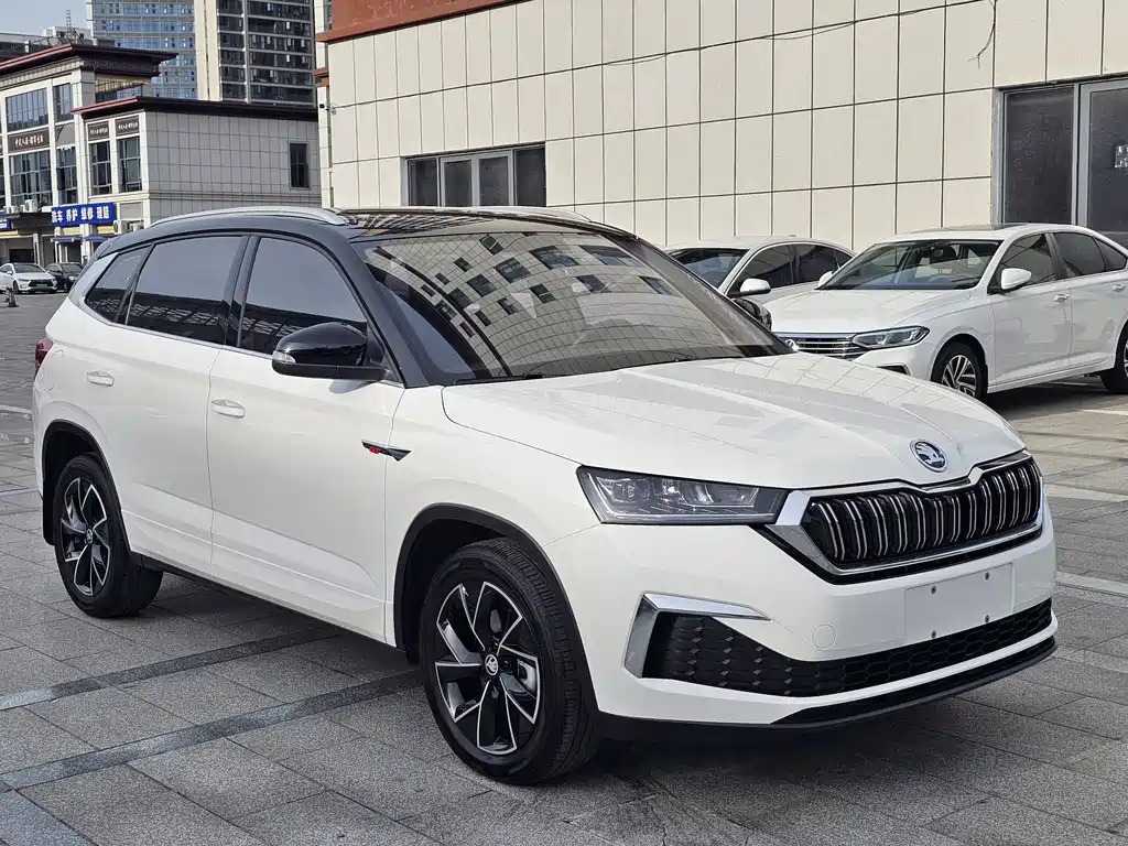 Skoda Kamiq 2022